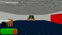 Baldi's Fun New School Remastered 1.0 screenshot, image №2965177 - RAWG