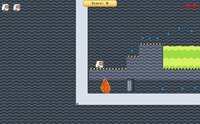 Space Dungeon (itch) (ahmed_elkfafy) screenshot, image №3028285 - RAWG