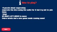 Separate The Dice screenshot, image №3758342 - RAWG