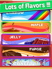 Awesome Donut Ice Cream Cake Breakfast Shop Maker screenshot, image №878146 - RAWG
