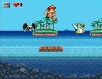 Super Adventure Island II screenshot, image №257285 - RAWG