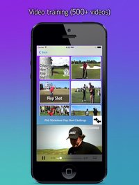 Golf Training - Coaching Academy for PRO screenshot, image №2137916 - RAWG