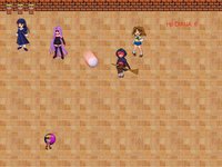 Amazing Dodgeball screenshot, image №1306692 - RAWG