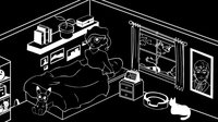 Asleep (maudev) screenshot, image №1870213 - RAWG
