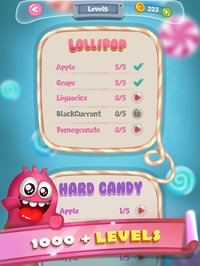 Word Candies: Candyland Mania screenshot, image №879345 - RAWG