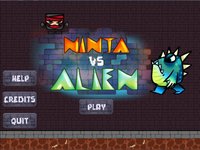 Ninja vs Alien screenshot, image №1161770 - RAWG