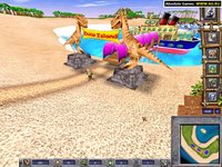 Dino Island screenshot, image №317837 - RAWG