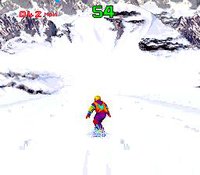 Tommy Moe's Winter Extreme: Skiing & Snowboarding screenshot, image №763114 - RAWG