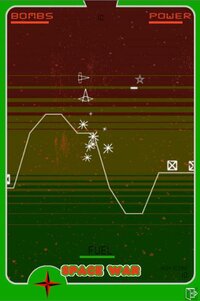 Space War (itch) (MartGreen) screenshot, image №2430615 - RAWG