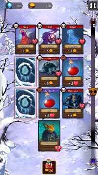 Infinite Heroes Card Adventure screenshot, image №3345511 - RAWG