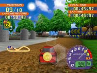 Road Trip: The Arcade Edition screenshot, image №753123 - RAWG