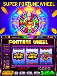 Slots! Fortune 777 Casino Slot screenshot, image №1983237 - RAWG