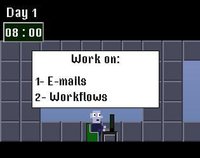An Employee screenshot, image №1060843 - RAWG