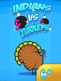 Indians vs Turkeys - Focus on the Arrow, Win the Contest! screenshot, image №1838873 - RAWG