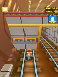 3D Railway Run Surfers Adventure Game screenshot, image №2438243 - RAWG
