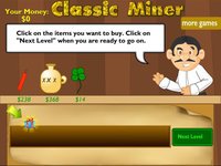 Classic Miner (Pro) screenshot, image №931347 - RAWG