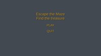 Escape the Maze Find the treasure screenshot, image №2225160 - RAWG