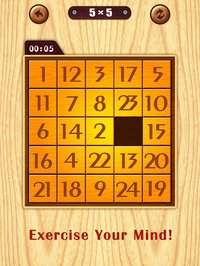 Number Puzzle - Brain Games screenshot, image №2208128 - RAWG