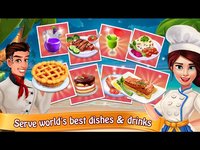 Cooking Day Restaurant Game screenshot, image №2112358 - RAWG
