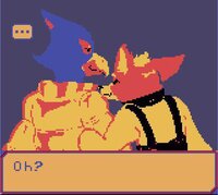 Date with Falco screenshot, image №3170784 - RAWG