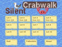 Silent Crabwalk screenshot, image №1320180 - RAWG