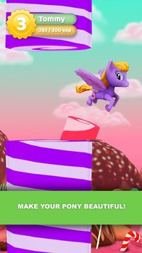 Pony Care: Friends & Rainbow screenshot, image №1595058 - RAWG
