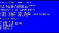 Ozapell Basic screenshot, image №113379 - RAWG