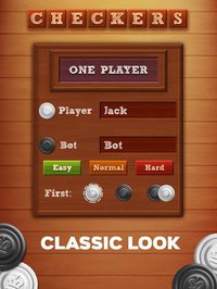 Checkers 2 Players: Online screenshot, image №2035122 - RAWG