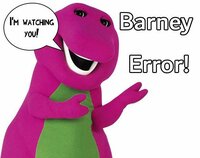 Barney Error (15 Chances) screenshot, image №2481985 - RAWG