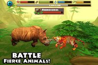 Tiger Simulator screenshot, image №1561539 - RAWG