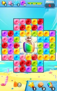 Candy Block Legend - Puzzle Match And Blast screenshot, image №1526389 - RAWG