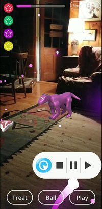 AR Pets screenshot, image №2379645 - RAWG