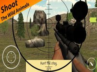 Sniper Animal Shooting screenshot, image №1893132 - RAWG