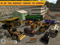 Quarry Driver 3: Giant Trucks screenshot, image №1555910 - RAWG