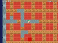 Maze with gifts screenshot, image №1778234 - RAWG
