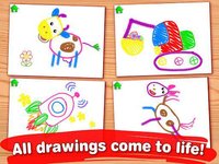 Drawing for Kids Learning Games for Toddlers age 3 screenshot, image №1589735 - RAWG