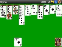 Solitaire pack screenshot, image №2208293 - RAWG