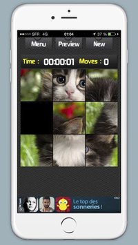 iPuzzle Challenge screenshot, image №1932088 - RAWG