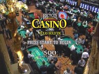 Bicycle Casino screenshot, image №2022415 - RAWG