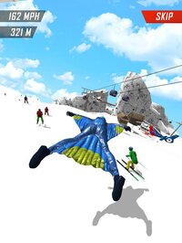 Base Jump Wing Suit Flying screenshot, image №2709863 - RAWG