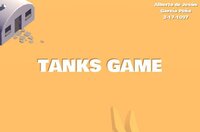 Tanks Game (albrto-garcia) screenshot, image №2941604 - RAWG