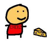 Cheese Man screenshot, image №3345651 - RAWG