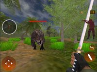 Gorilla Sniper VS Dino Terror screenshot, image №1338127 - RAWG