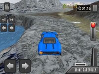 Snow Car Driving:Race HillRoad screenshot, image №1620160 - RAWG