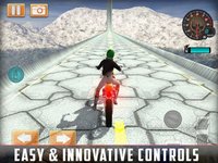 Impossible Tricky Moto Racer screenshot, image №1652957 - RAWG