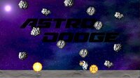 Astro Dodge (FrobGameStudios) screenshot, image №3113459 - RAWG