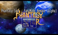 Phantasy Star - Fan-Made Remake (Alpha) screenshot, image №3681554 - RAWG