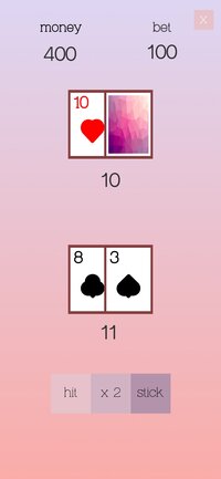 blackjack2020 screenshot, image №2573315 - RAWG