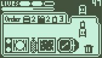 Burger Rush (itch) (8dat, Bobby V. Klein) screenshot, image №3803007 - RAWG