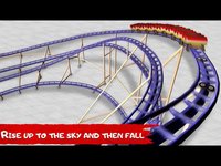 VR Roller Coaster - Tour for Google Cardboard screenshot, image №1334459 - RAWG